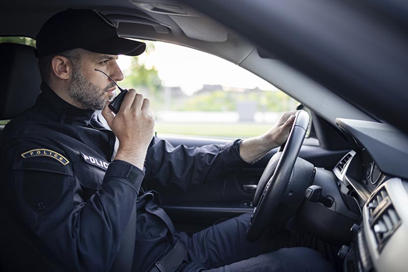 Vectura Logistics Security Escort